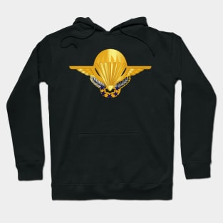 France - Airborne - Commando Parachute Group wo Txt Hoodie